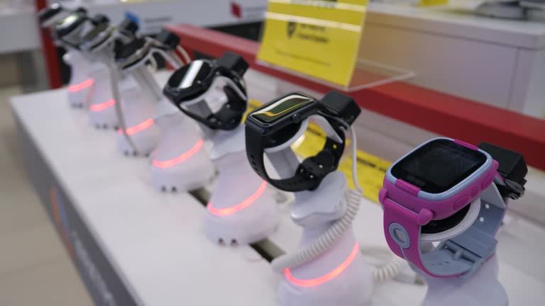Digital Watches